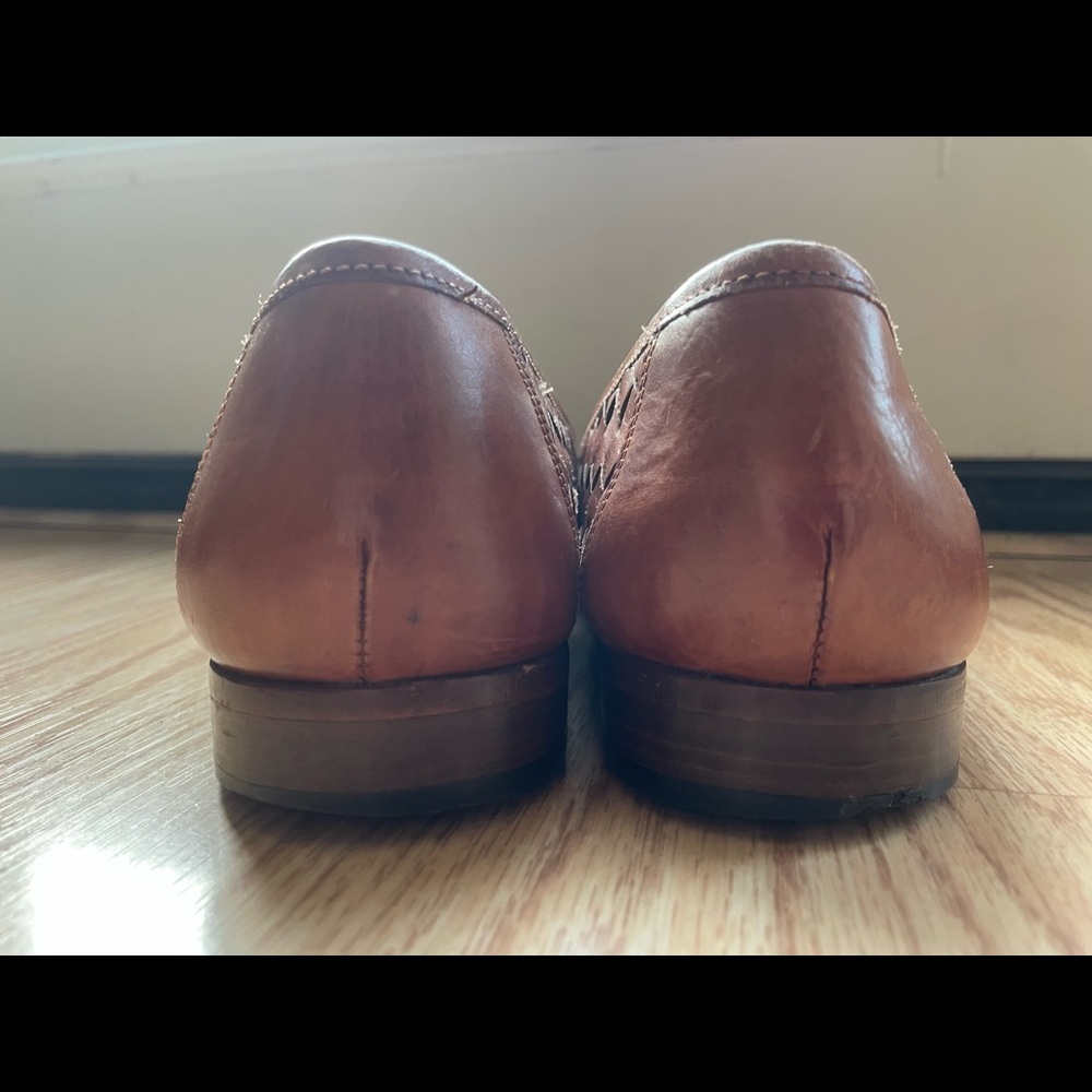 Allen Edmond St Lucia loafer Wmn’s 10 Mn’s 8.5 - Picture 3 of 9